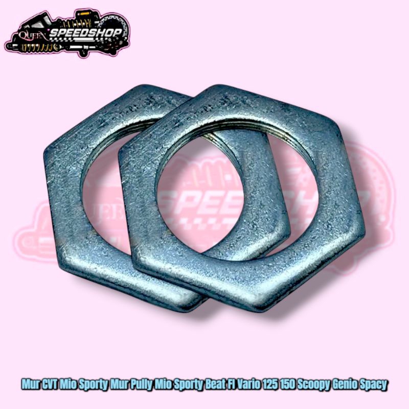 Mur CVT Mio Sporty Mur Pully Mio Sporty Beat FI Vario 125 150 Scoopy Genio Spacy