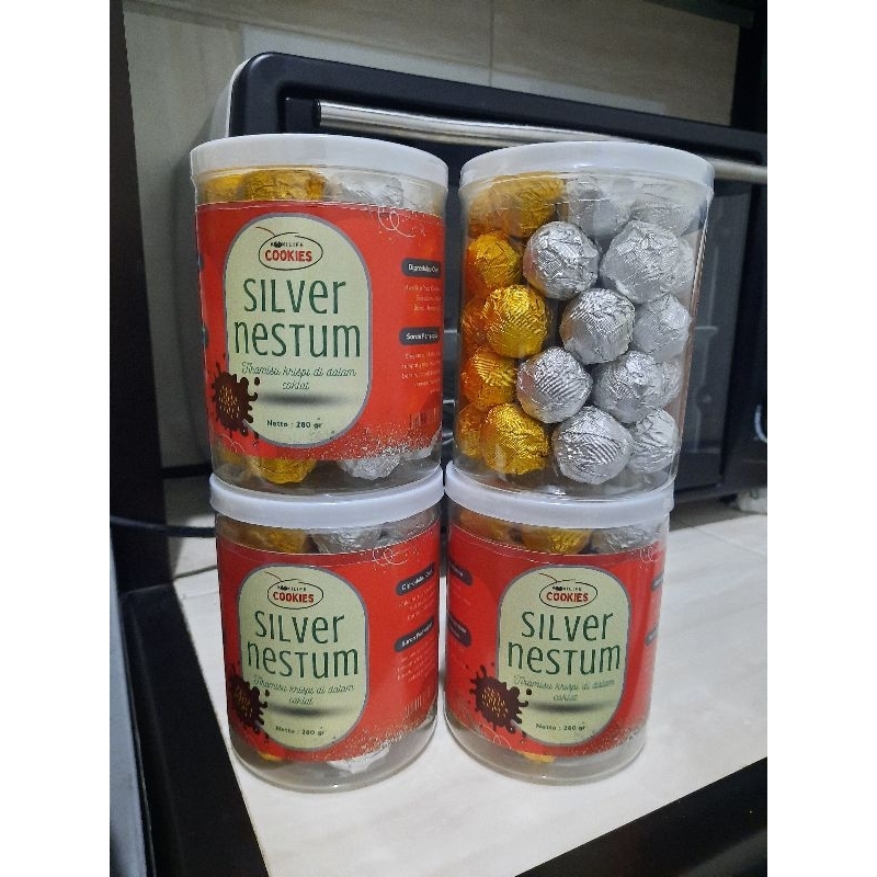 

[Terlaris] Mixnes Coklat Nestum Campur by Kukilife Yaa Cookies