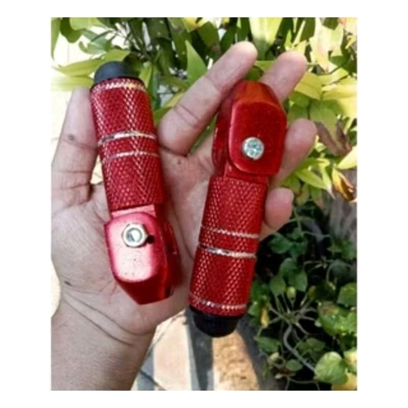 Postep Footstep Jalu lipat Underbone Universal motor matic Vario series