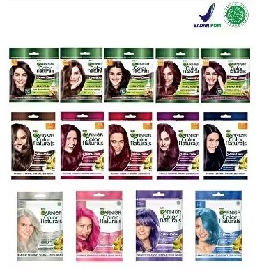 Garnier Ultra Color Semir Rambut Garnier Hair Color