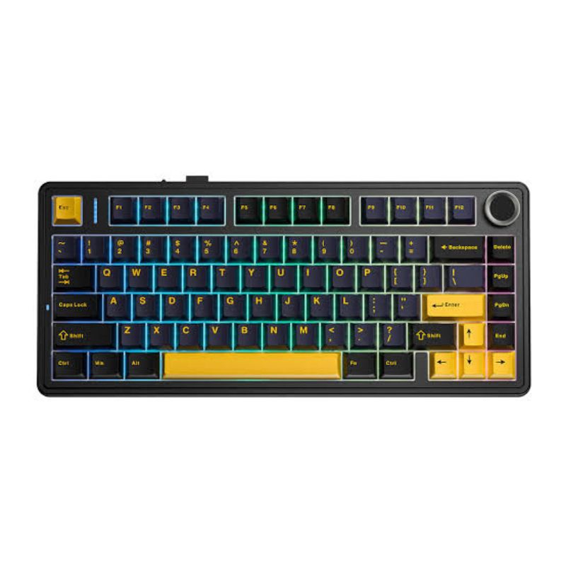 keyboard mechanical aula F75
