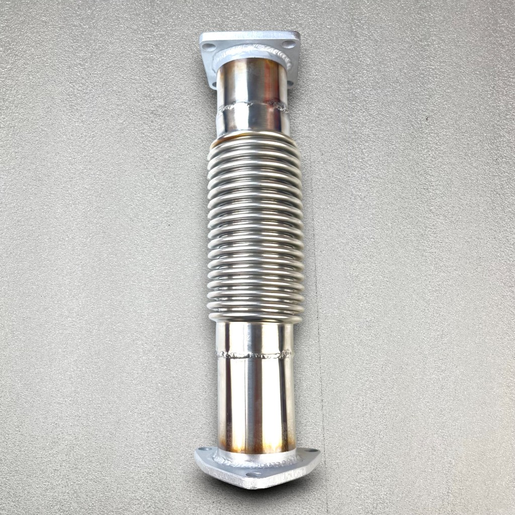 FLEKSIBEL KNALPOT PNP ULIR CANTER ENGKEL STENLIS ORI