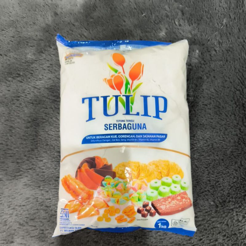

TERIGU TULIP 1KG