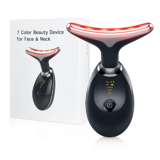 AN Alat kecantikan getaran wajah V