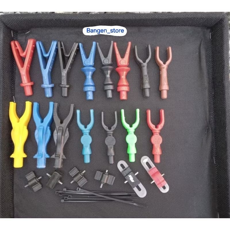 Dijual satuan Pion/kanco sudah ada karet holdernya anti badai saka sensitip libra,sensitive strike u
