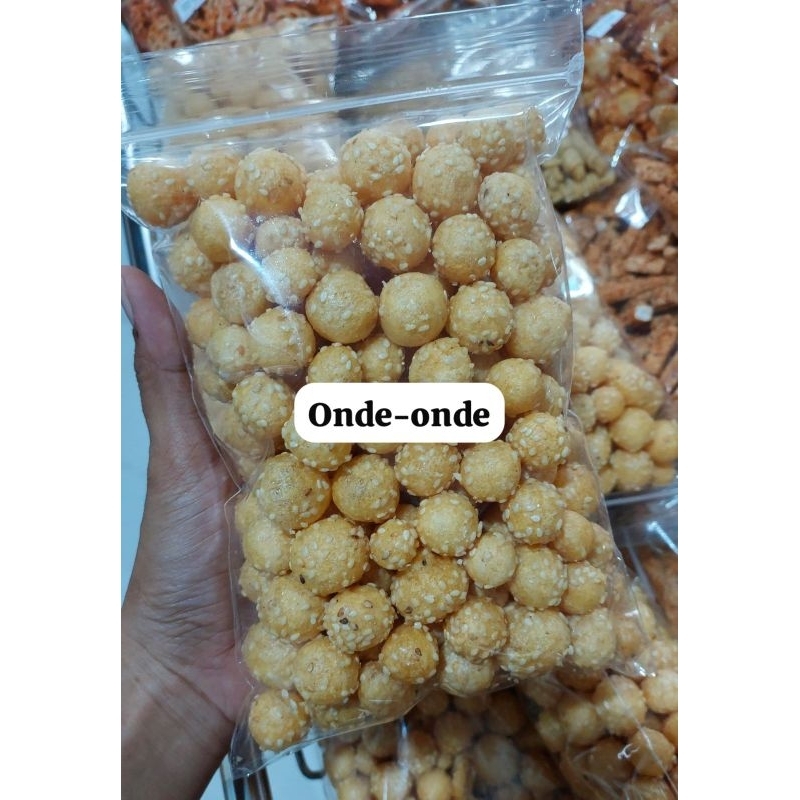 

ONDE ONDE WIJEN -+100GR