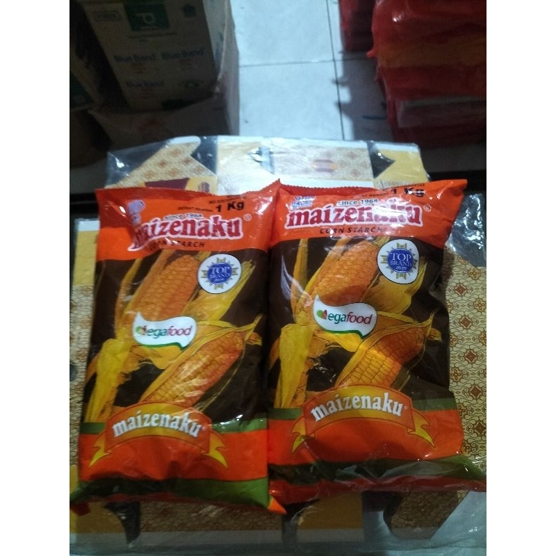 

meizenaku kemasan 1kg