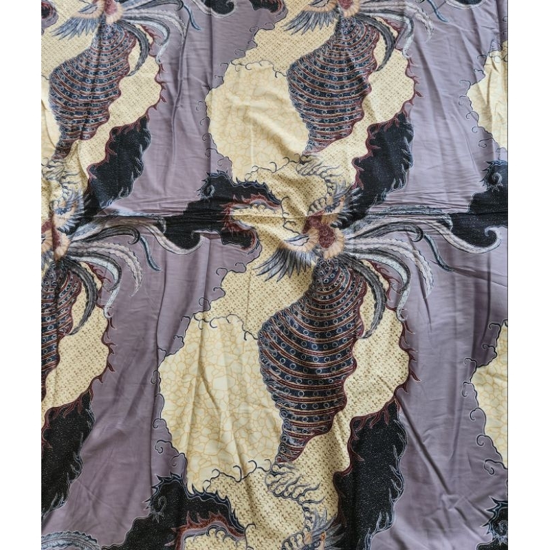 Batik Cotton Premium Ganesha