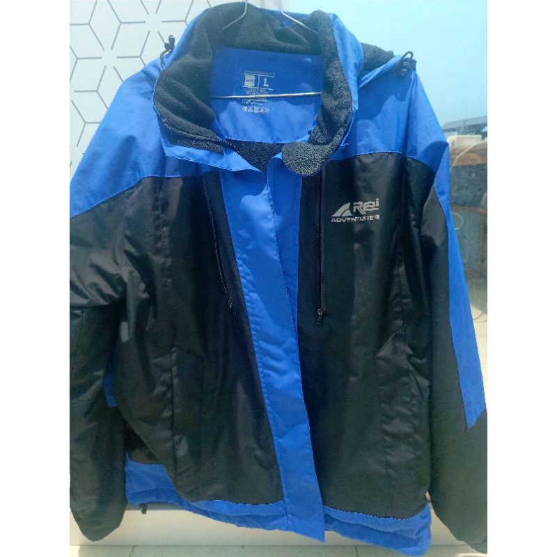 Jaket Arei Edisi Tambora