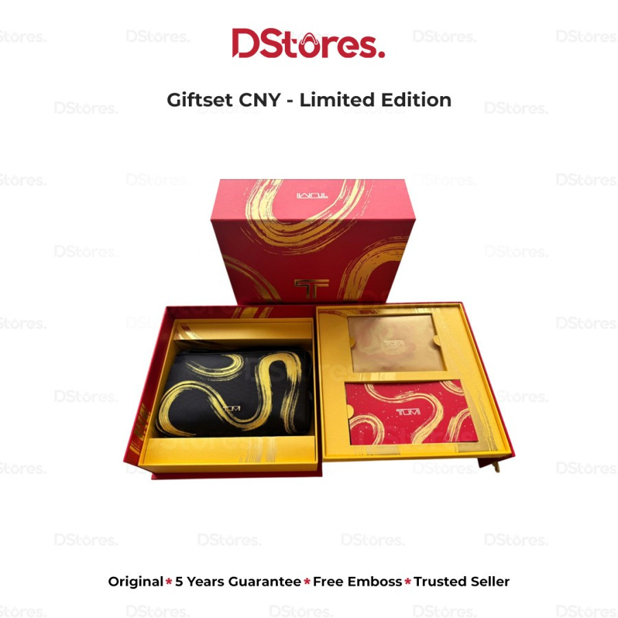 

Giftset CNY - Limited Edition