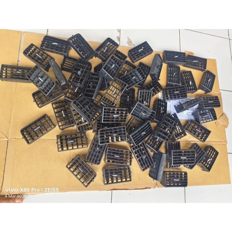 Kisi Kisi Ac Avanza Xenia Depan Tengah 2012-2019