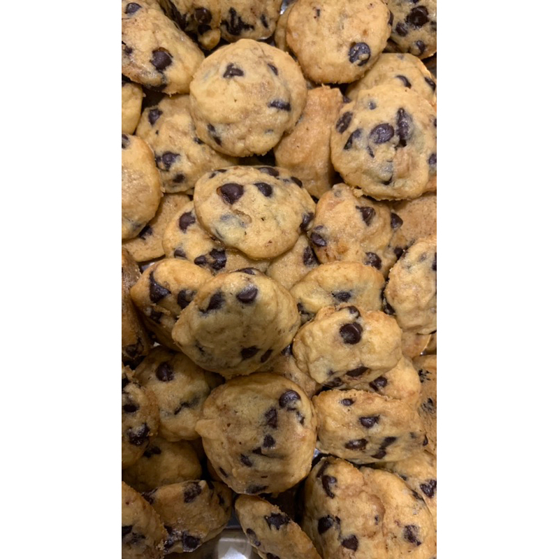 

Soft Cookies Bites/Cereal Cookies