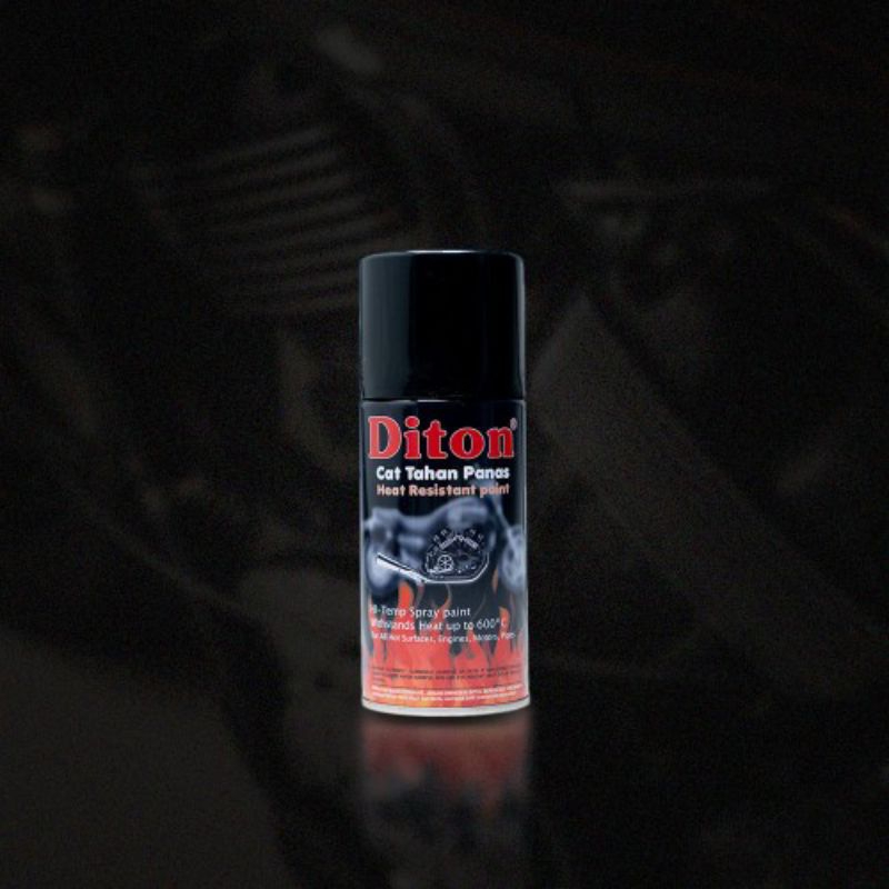 CAT SEMPROT DITON HI-TEMP