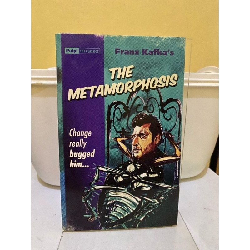 The Metamorphosis Franz Kafka