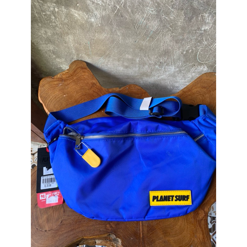WAISTBAG PLANET SURF ORIGINAL 100%