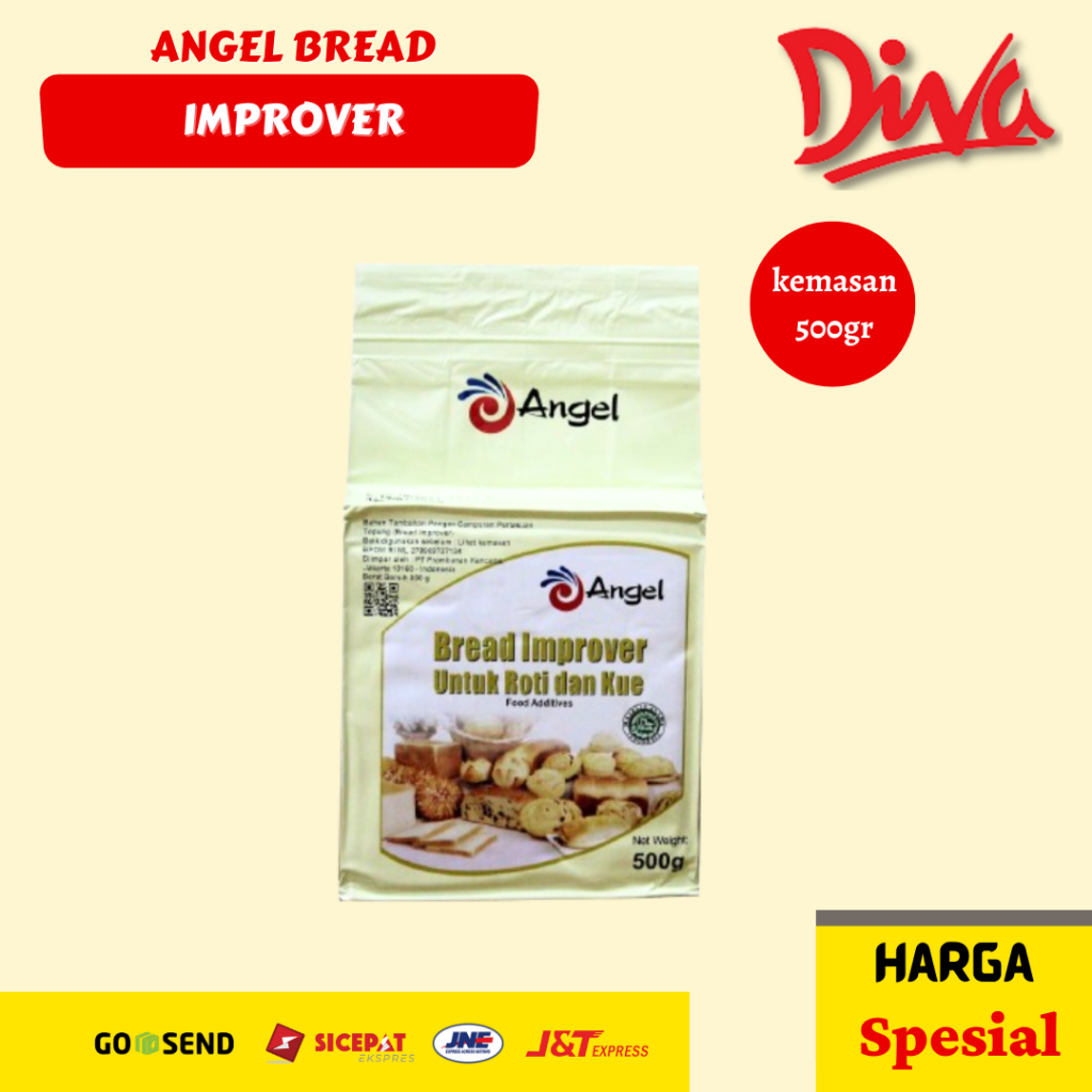 

Angel Bread Improver 500gr