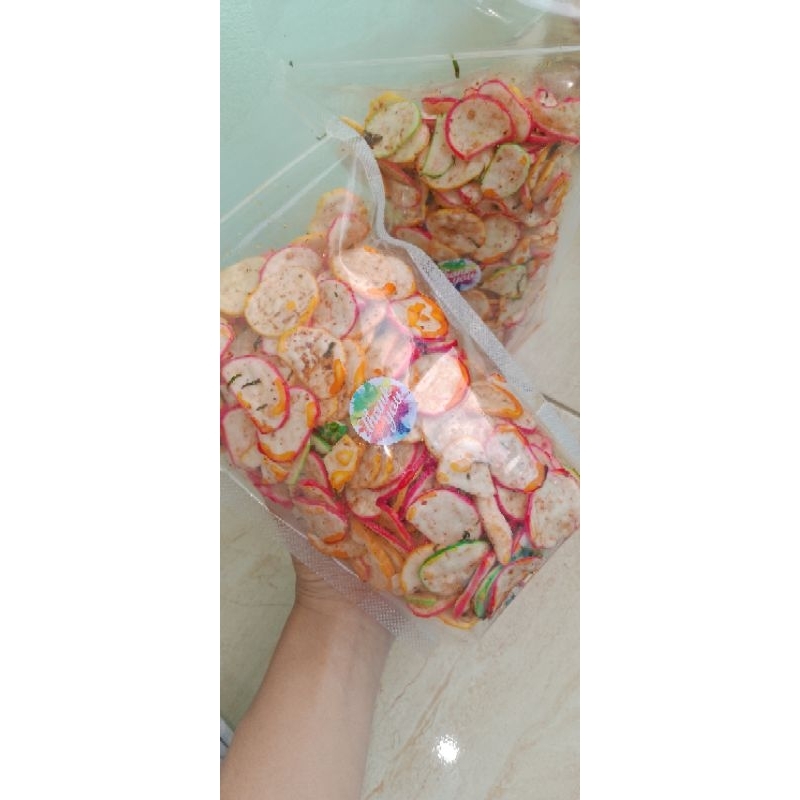 

SEBLAK KERING PEDAS GURIH 500GR