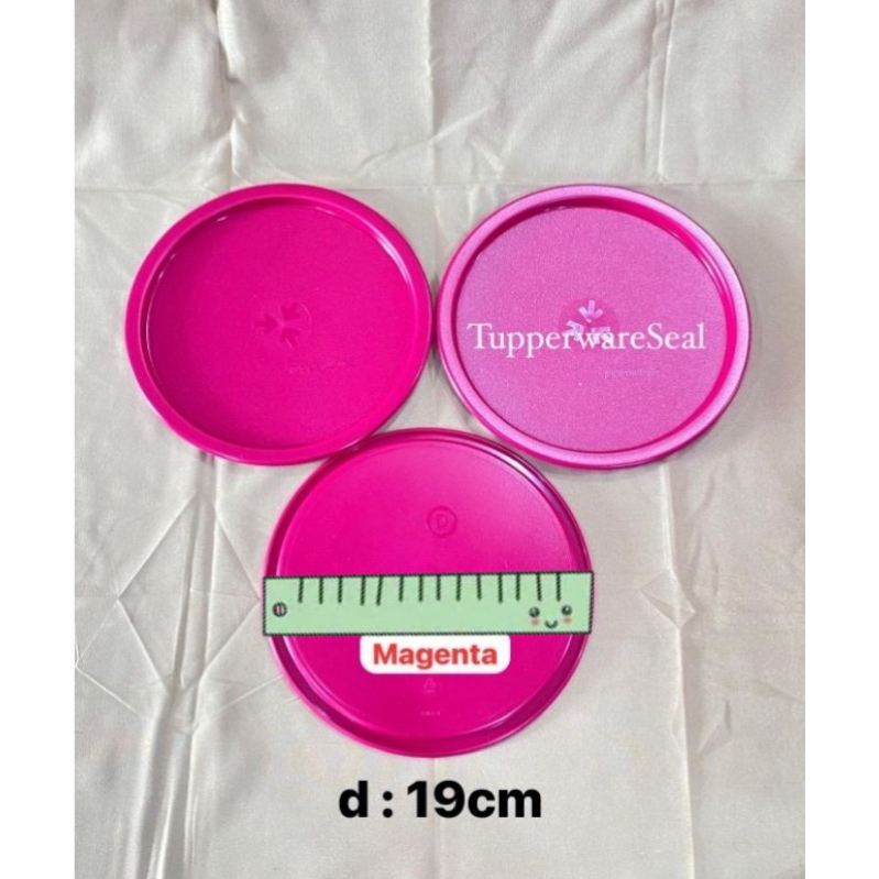 Tutup Large Mosaic Canister | Tutup Mosaic D Tupperware Original