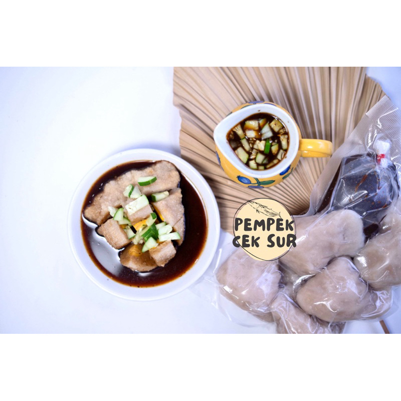 

Pempek Kapal Selam
