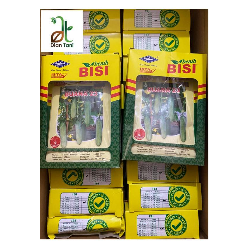 BENIH TIMUN BUANA 23  F1 20 GRAM KAPAL TERBANG