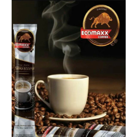 

ECOMAXX COFFEE - KOPI KESEHATAN PRIA & WANITA