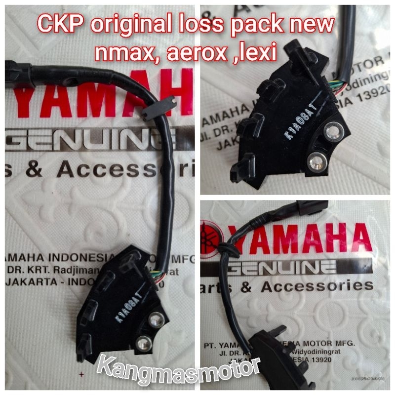 CKP aerox nmax lexi