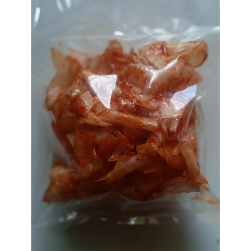 

Keripik Singkong Balado 100gr