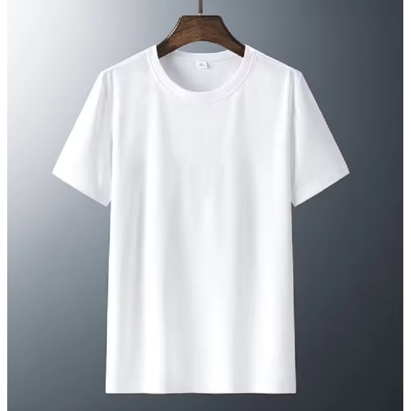 kaos polos cotton comded knitto 24s