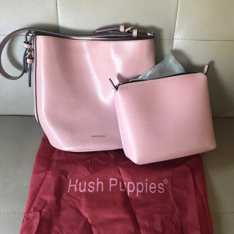 TAS HUSH PUPPIES WANITA PRELOVED