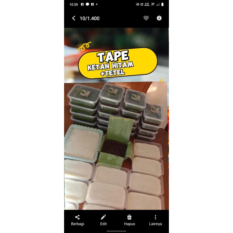 

TapeKetanHitamdantetel