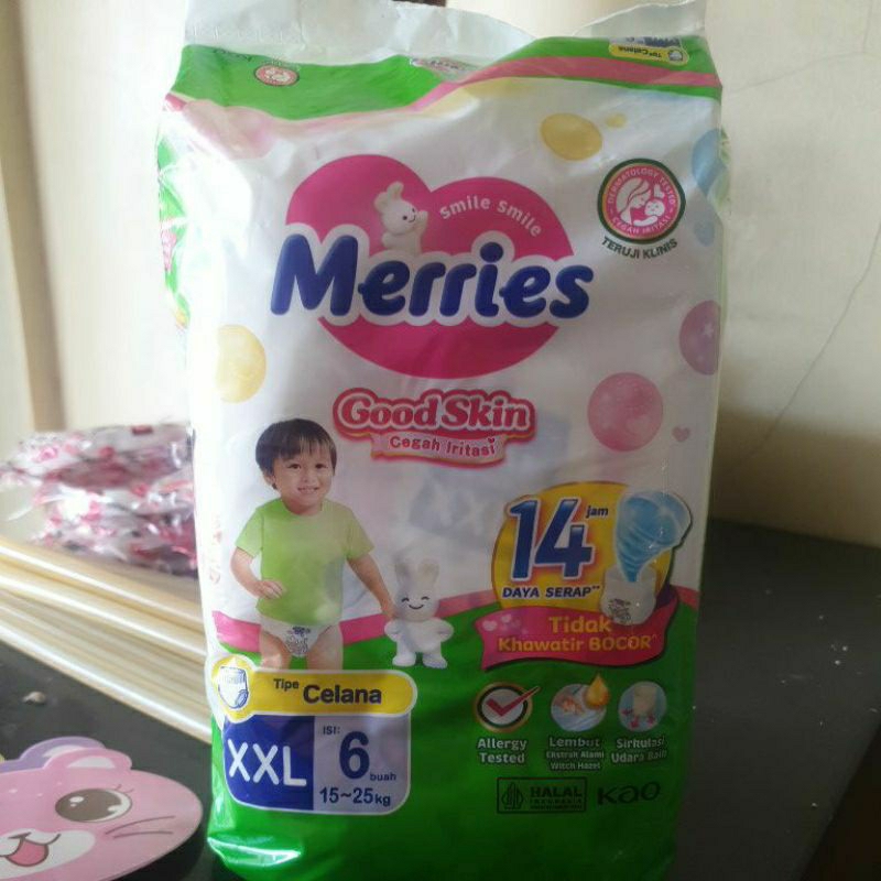 MERRIES XXL6