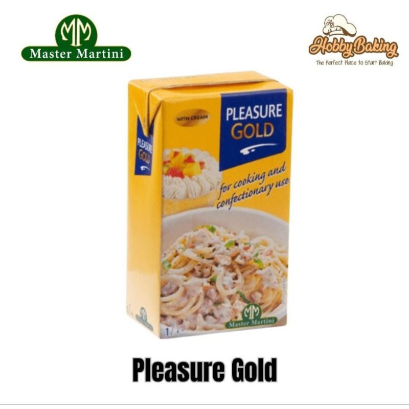 

Pleasure Gold For Cooking 1liter