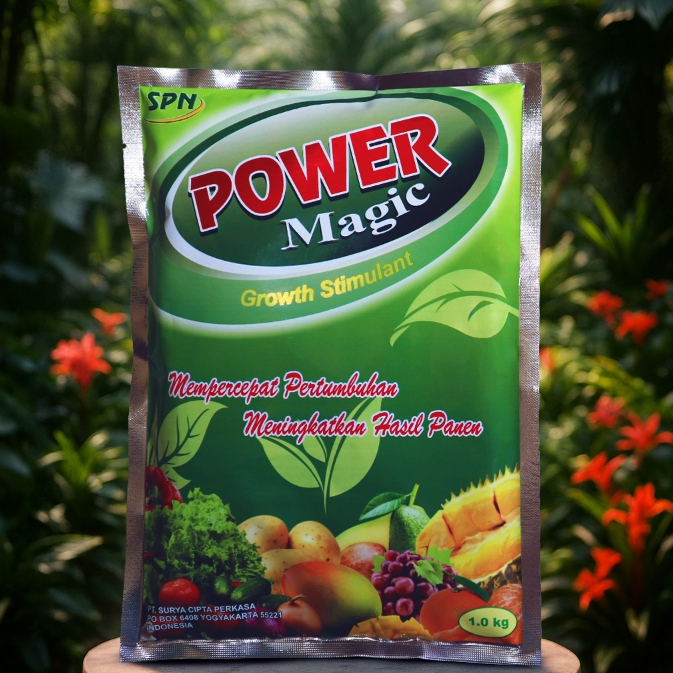 Lilystore- Pupuk Power Magic 1Kg