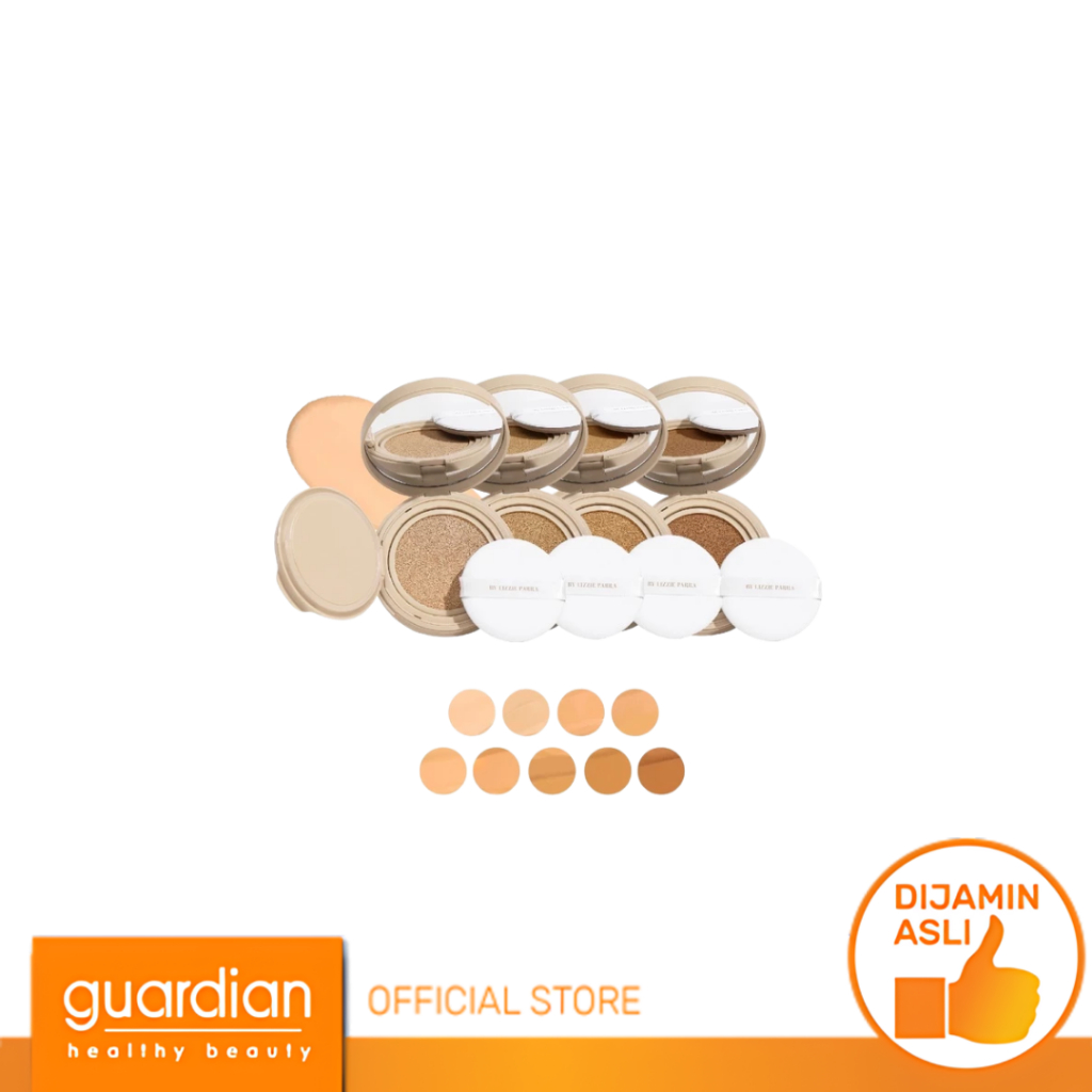 BLP - Cover Cushion - Foundation