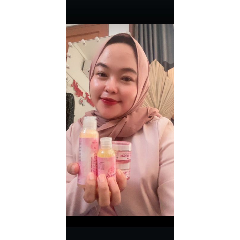 skincare pemutih wajah BPOM