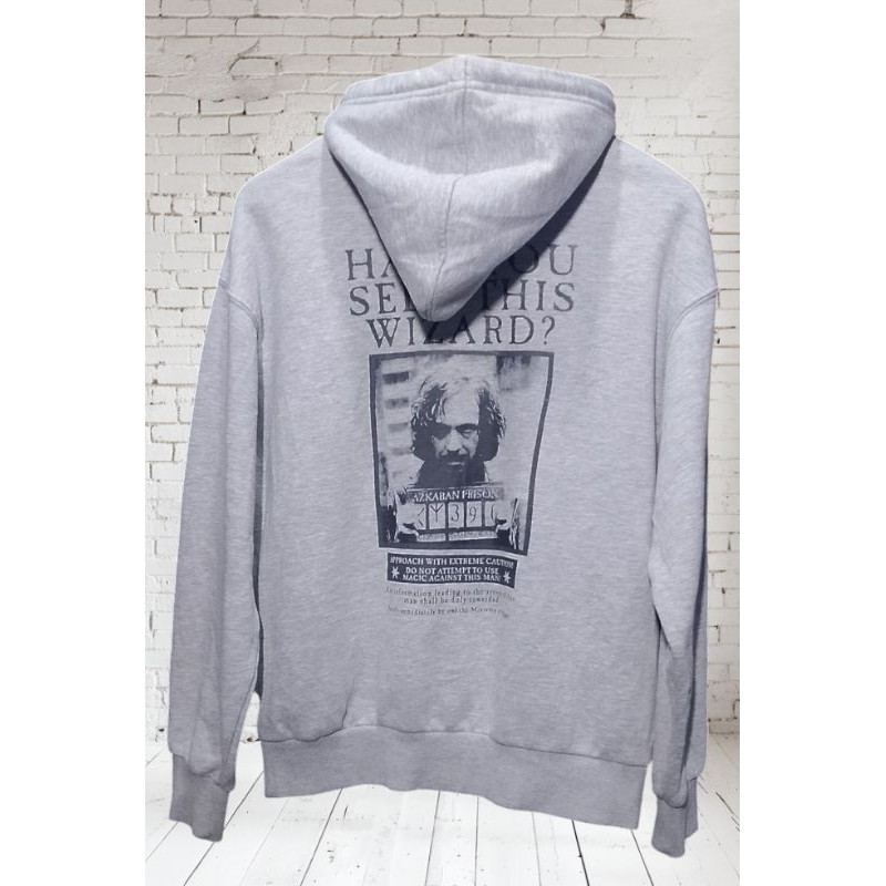 Hoodie GRAPHIK TEE spao x Harry Potter (L)  SPMB911CO3-02