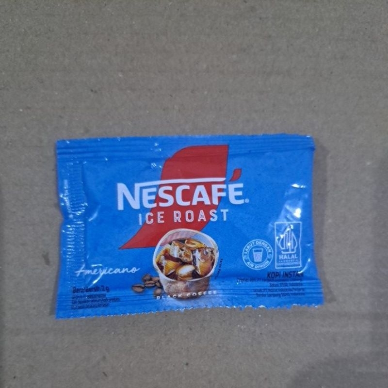 

ice roast americano 1pcs