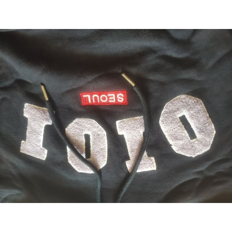 Hoodie oioi