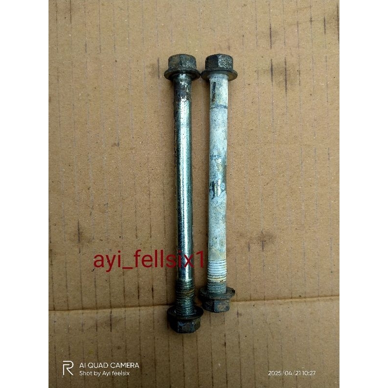 baut mesin belakang Honda CB150R old | CBR 150R k45a | CBR 150R cbu fi