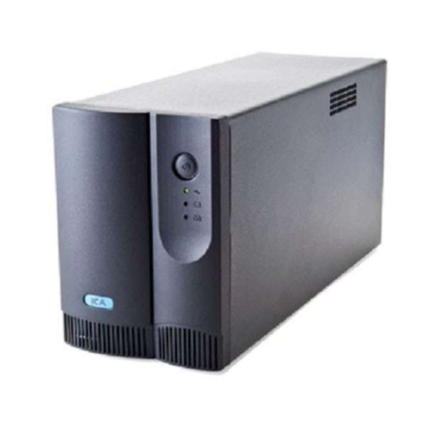 Ups Ica Cp 1400 Capacity 1400Va 700Watt - ups Ica CP1400