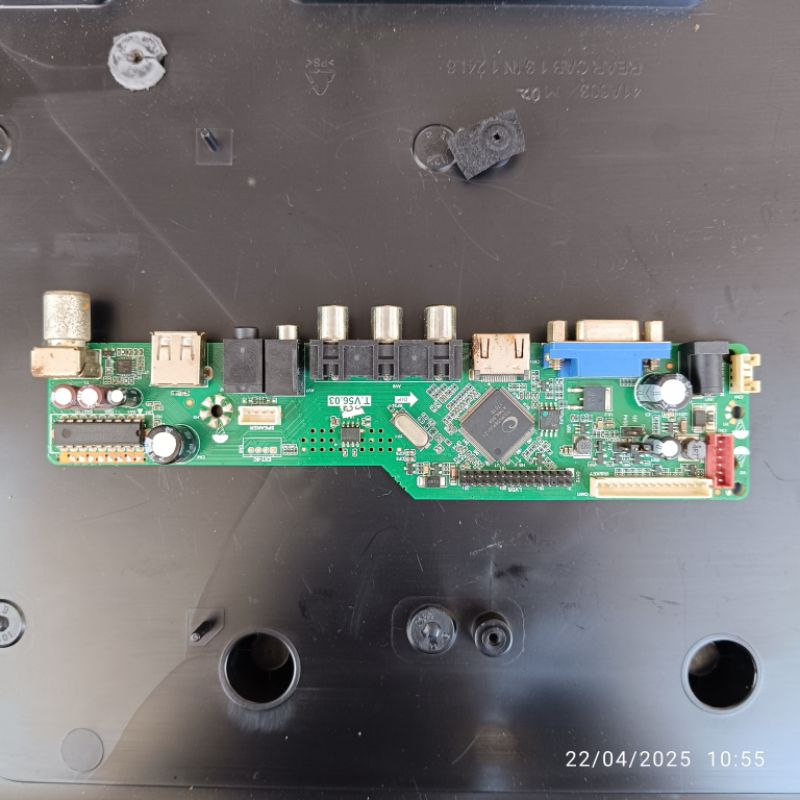 Mb mobo mainboard universal led tv cina niko ichiko ikedo Aoyama dll.. T.V56.03 original copotan