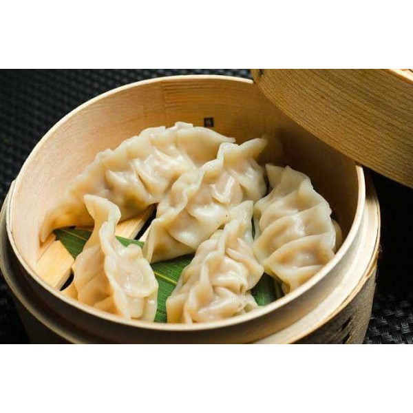 

SFJ Mandu Chicken Korean Food Isi 10 / Dumpling Ala Korea / Pangsit Goreng Korea