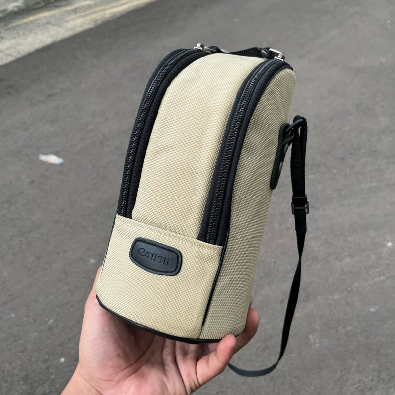 Tas Lensa Canon