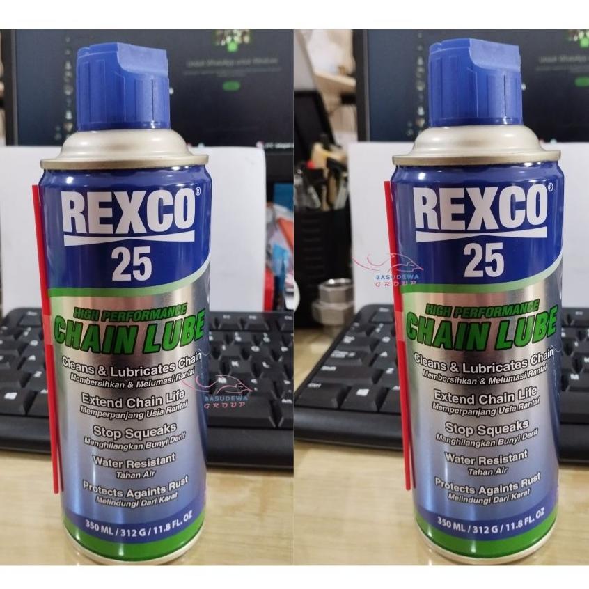 REXCO 25 CONTACT CLEANER 350 ML / PEMBERSIH ELEKTRIK  REXCO 25