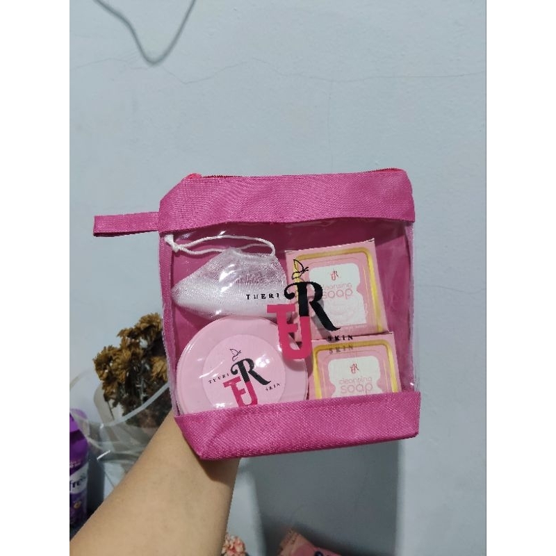 Pre-Order Calendula Cleansing Soap by TUERI SKIN