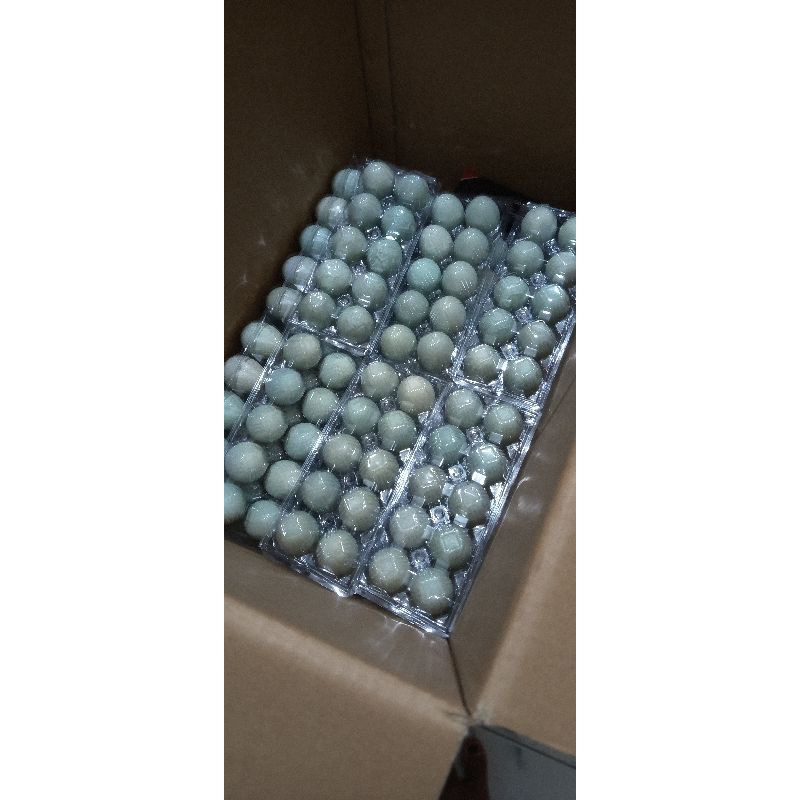 

Telur asin matang sedang 20 butir