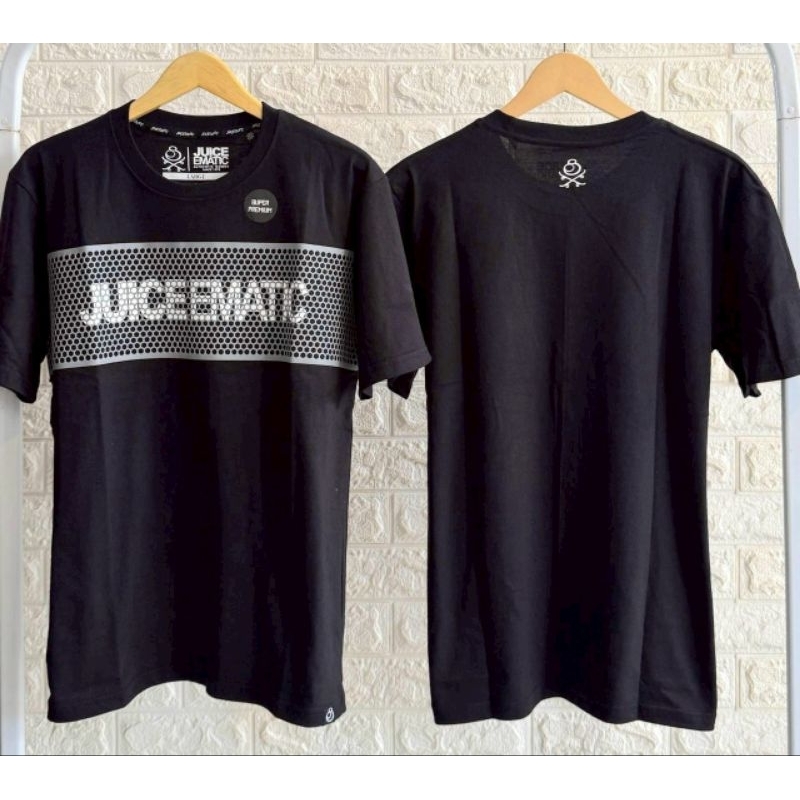 kaos baju distro juice ematic mirror