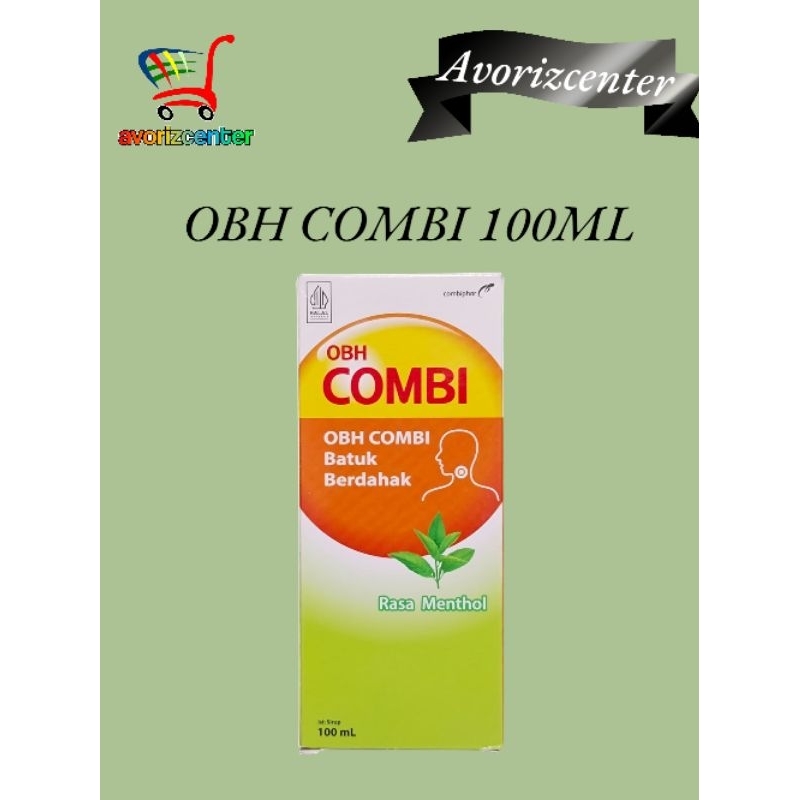 OBH COMBI 100ML