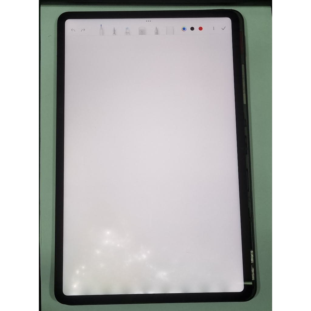LCD XIAOMI MI PAD 6 ORIGINAL COPOTAN MINUS