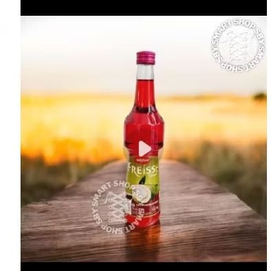 

Sirup Freiss cocopandan 460ml